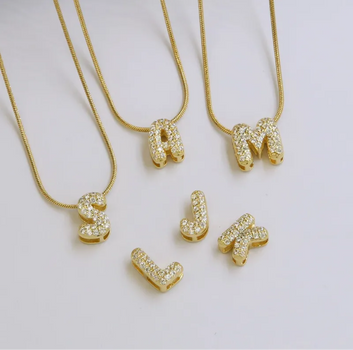 Personalized Necklace II
