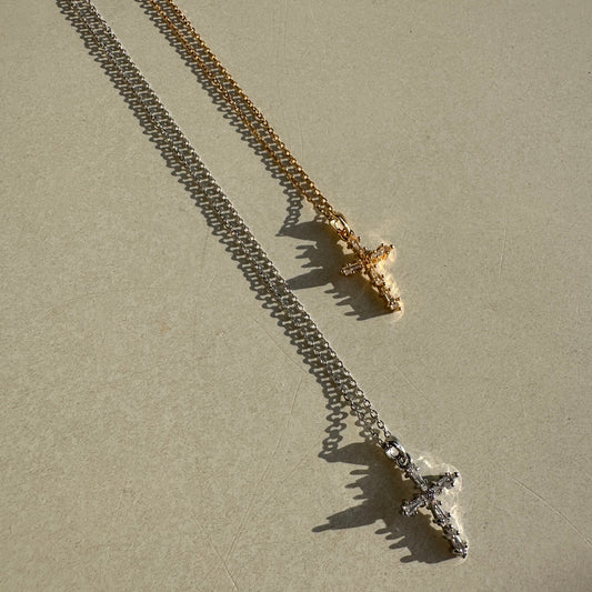 Cross Necklace