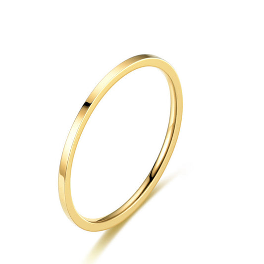 Mini petite bague