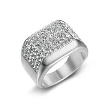 Bague intouchable