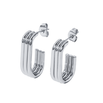 III Boucles d'oreilles
