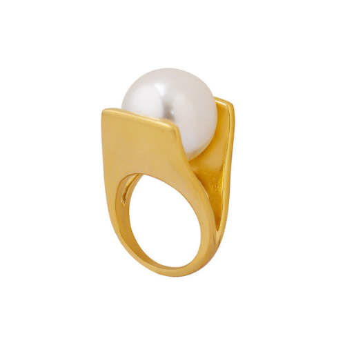 Bague Pearl Girl